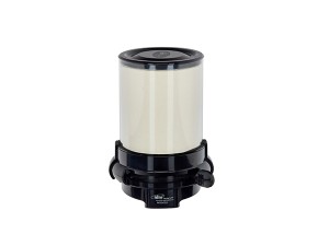 1.5 Liter Wall Mount Powder Dispenser